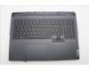 Lenovo COVER Upper Case ASM_ITA L83DF GY RGB para Lenovo Legion Pro 5i 16IRX9 Gen 9 (83DF)