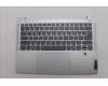 Lenovo COVER UpperCase GRE C83DA FP CG BLAI AL para Lenovo IdeaPad Slim 5 14AHP9 (83DB)