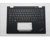 Lenovo MECH_ASM KBD W C UKE BKLT PMX WW UK BK para Lenovo ThinkPad X13 Yoga Gen 4 (21F2/21F3)