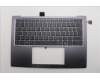 Lenovo MECH_ASM GRP_KBD_BZL_ITA_WL_BKGY_LTN para Lenovo ThinkPad X9 14 AE (21QA/21QB)