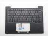 Lenovo MECH_ASM BL KB BK WW 058 FRA CHY para Lenovo ThinkPad T14s Gen 6 (21R1)