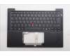 Lenovo MECH_ASM BL KB BK MG WW GER LTN para Lenovo ThinkPad X13 Gen 6 (21RN)