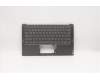 Lenovo COVER Upper Case ASM_GR W 81Q8 IG W/KB para Lenovo Yoga S940-14IIL (81Q8/81R1)