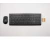Lenovo KYB_MOUSE WL KM Calliope BK CZE/SLK para Lenovo IdeaCentre AIO 3-24IMB05 (F0EU)