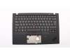 Lenovo MECH_ASM GRP_KBD_Bzl_BG,FPR_NFC,BK,SUN para Lenovo ThinkPad X1 Carbon 6th Gen (20KH/20KG)