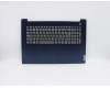 Lenovo COVER UpperCaseASM_CZ-SKL81WCFPABDIS para Lenovo IdeaPad 3-17IML05 (81WC)
