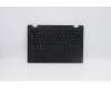 Lenovo COVER Upper Case C81MQ(US) NBL KB_HEB para Lenovo 14w (81MQ)