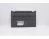 Lenovo COVER Upper Case ASM_BE BL FP W81X3GY para Lenovo IdeaPad Flex 5-15IIL05 (81X3)