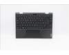 Lenovo COVER UpperCase ASM B 82GK FRA 5MWF para Lenovo 300e 2nd Gen (82GK)