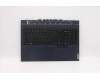 Lenovo COVER Upper Case ASM_ARA L82JH BU WH para Lenovo Legion 5-15ITH6H (82JH/82MH)