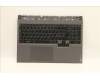 Lenovo COVER Upper Case ASM_ITA L82JSSGw/RGBWRF para Lenovo Legion Pro 5-16ACH6 (82JS)