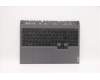 Lenovo COVER Upper Case ASM_SWS L82JF SGw/WHWRF para Lenovo Legion Pro 5-16ITH6 (82JF)