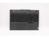 Lenovo COVER Upper Case ASM_ARA L82NL HY56F para Lenovo Legion 5-15IMH6 (82NL)