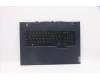 Lenovo COVER Upper Case ASM_ARA L82JM PHA_BU para Lenovo Legion 5-17ITH6H (82JM)