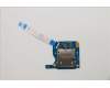 Lenovo CARDREADER SD Card reader with FFC,wind para Lenovo ThinkPad Yoga 11e 3rd Gen (20G9/20GB)
