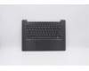 Lenovo COVER UpperCaseC 81AY W/KB NFP BL IG HE para Lenovo V330-14ISK (81AY)