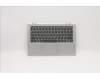 Lenovo COVER UpperCase 3N 81A6 MG W/KB HEB para Lenovo Yoga 330-11IGM (81A6)