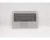 Lenovo COVER UpperCaseL 81EU MGR W/KB FP BL TR para Lenovo IdeaPad 530S-14IKB (81EU)