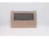 Lenovo COVER UpperCase L 81EV W/KB COP FP BL HB para Lenovo IdeaPad 530S-15IKB (81EV)