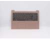 Lenovo COVER UpCaseASM W/KB L81DE CL HBW para Lenovo IdeaPad 330-15AST (81D6)