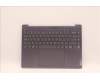 Lenovo COVER Upper Case ASM_EURO ENG L82LU GREY para Lenovo IdeaPad Yoga 9 14IAP7 (82LU)