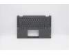 Lenovo COVER Upper Case ASM_BE BL NFP W81X1GY para Lenovo IdeaPad Flex 5-14ARE05 (82DF)