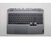 Lenovo COVER Upper Case ASM_ENG C 83DX RGB para Lenovo LOQ 15i 15IRX9 Gen 9 (83DV/83KH)