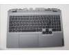 Lenovo COVER Upper Case ASM_UKR C 83DX RGB para Lenovo LOQ 15i 15IRX9 Gen 9 (83DV/83KH)