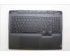 Lenovo COVER Upper Case ASM_UKR L83DF ONGY para Lenovo Legion Pro 5i 16IRX9 Gen 9 (83DF)