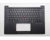 Lenovo MECH_ASM BL KB BK SC ITA CHY para Lenovo ThinkPad P14s Gen 5 Intel (21G2)