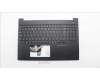 Lenovo MECH_ASM KB CCV UKE BL(Chicony)UK BK para Lenovo ThinkPad E16 Gen 3 (21SR/21SS)