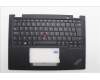 Lenovo MECH_ASM BL KB BK WW UKE CHY para Lenovo ThinkPad X13 2-in-1 Gen 5 (21LW/21LX)