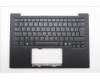 LENOVO MECH_ASM BL KB BK WW ITA CHY para Lenovo ThinkPad X1 Carbon 13th Gen (21NX/21NY)