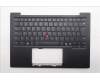 LENOVO MECH_ASM BL KB BK GER LTN para Lenovo ThinkPad X1 Carbon 13th Gen (21NX/21NY)