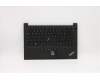 Lenovo MECH_ASM KBD POR BL(Tra) Pat UK BK para Lenovo ThinkPad E14 Gen 2 (20TA)