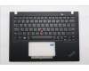 Lenovo MECH_ASM KB BK MG EURO ENG CHY para Lenovo ThinkPad X13 Gen 4 (21EX/21EY)