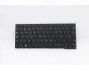 Lenovo NB_KYB 11E SH KBD BK-NBL,SRX,SPA para Lenovo Yoga 11e 6th Gen (20SE/20SF)