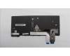 Lenovo NB_KYB 4C4TT50B-BK-SRX-FRA/ENG para Lenovo ThinkPad T14 Gen 6 (21QD)