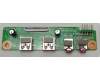 04011-00210000 Asus G20AJ FIO+CARD