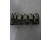 Asus USB*4 + A/V FRONT I/O MODULE para Asus CM6850