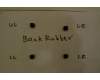 Asus TK PCA70 BACK COVER RUBBER-UR para Asus ET2410INKS 2B