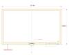 Asus LMT VE228TR BEZEL para Asus VE228TL