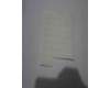 Asus ET1612I HINGE ESD RUBBER(W) para Asus ET1612IUTS