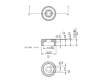 Asus E510MA-2K MIC RUBBER para Asus E410MA