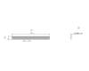 Asus X3500PH OLED SUPPORT RUBBER 04 para Asus ZenBook X3500PC