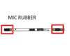 Asus GV301QE MIC RUBBER para Asus GV301RE