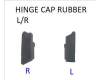 Asus GA402RK HINGE CAP RUBBER L para Asus ROG Zephyrus G14 GA402XI