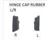 Asus GA402RK HINGE CAP RUBBER R para Asus ROG Zephyrus G14 GA402XI