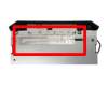 13PD02S0L03011 Asus FX10CS FIOL ODD OPPENING SHIEL