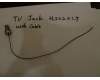 Asus TK PCA61 TV JACK F W/CABLE para Asus ET2210INTS 2B